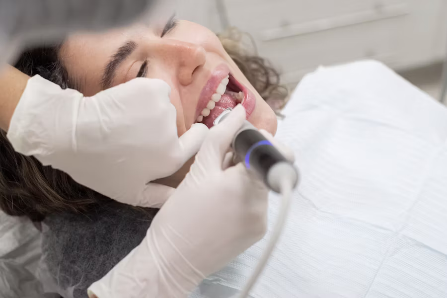 Estetica dentale — Studio Dentistico Zaccarelli