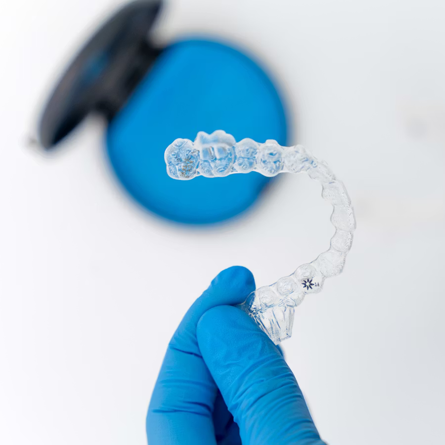 Ortodonzia invisibile — Studio Dentistico Zaccarelli